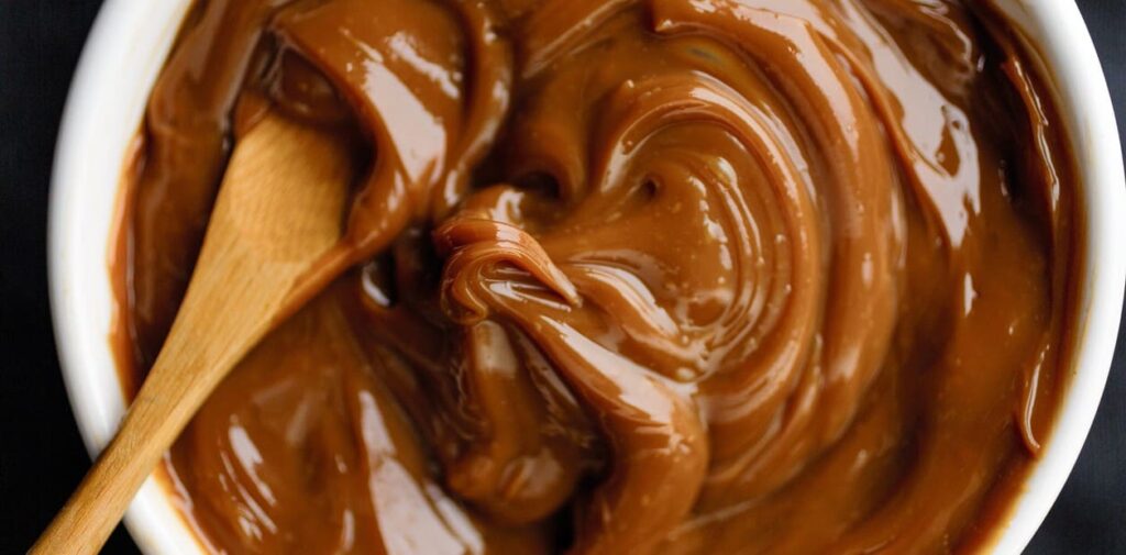 dulce de leche