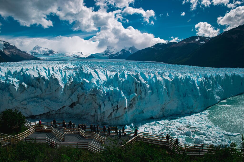 Gaciar Perito Moreno Calafate