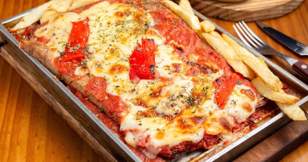 Matambre a la pizzaa